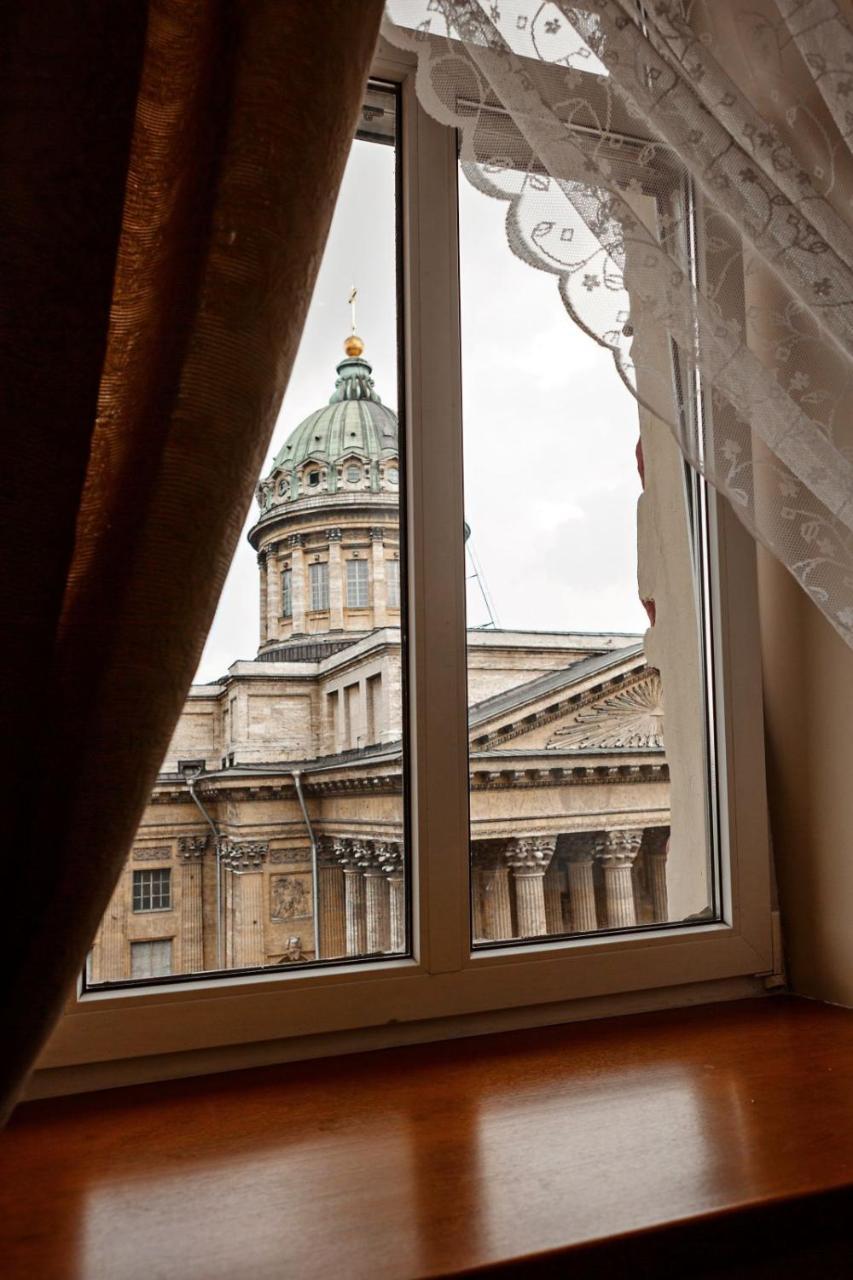 Best View Kazanskaya Hotel Saint Petersburg Ngoại thất bức ảnh